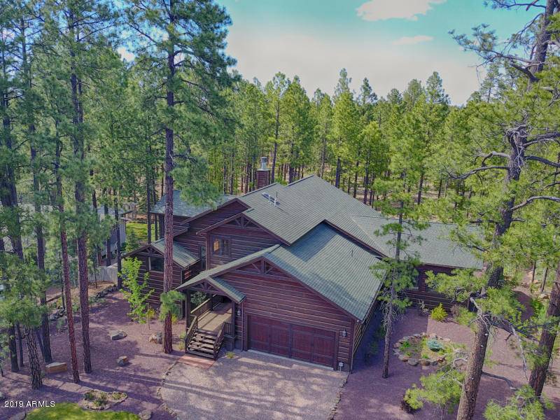 7856 TALL PINE Drive, Pinetop, AZ 85935