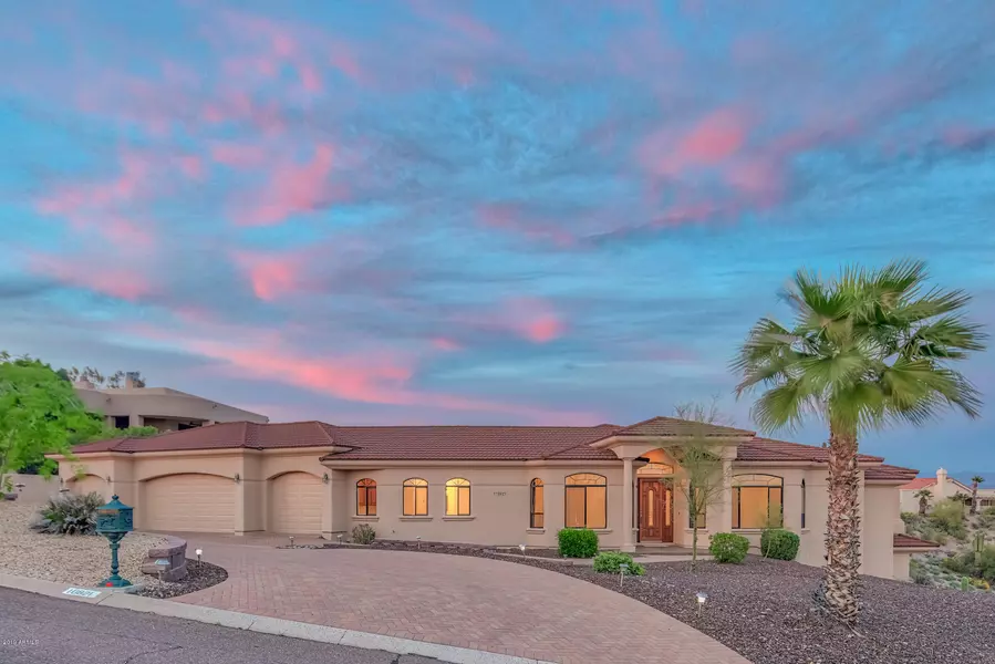 10821 N MIDDLECOFF Drive, Fountain Hills, AZ 85268