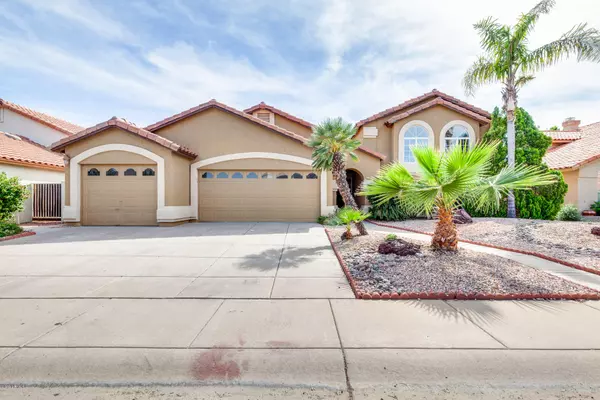 6229 W LONE CACTUS Drive, Glendale, AZ 85308