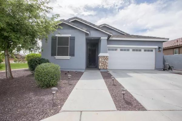 3349 E Riverdale Street, Mesa, AZ 85213