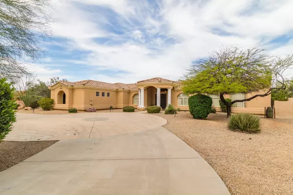 Scottsdale, AZ 85255,8106 E VISTA BONITA Drive