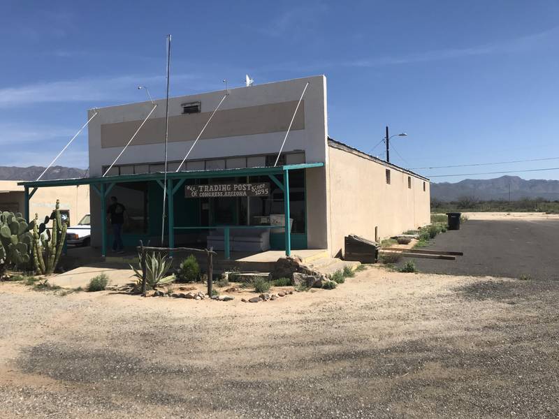 26865 S STATE ROUTE 89 Road, Congress, AZ 85332