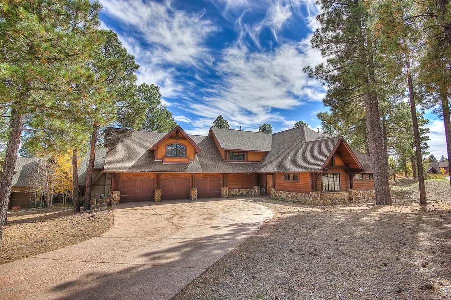 1725 E MOSSY OAK Court, Flagstaff, AZ 86005