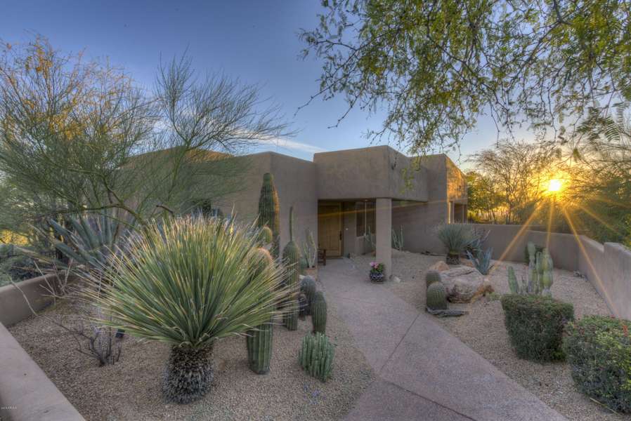 6405 E Old Paint Trail, Carefree, AZ 85377