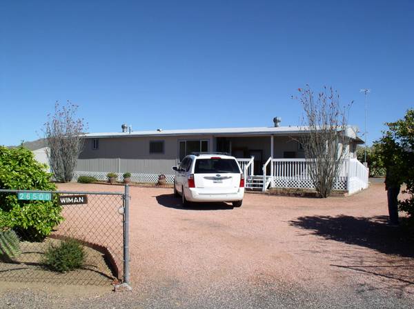 Congress, AZ 85332,26500 S GRANDVIEW Drive