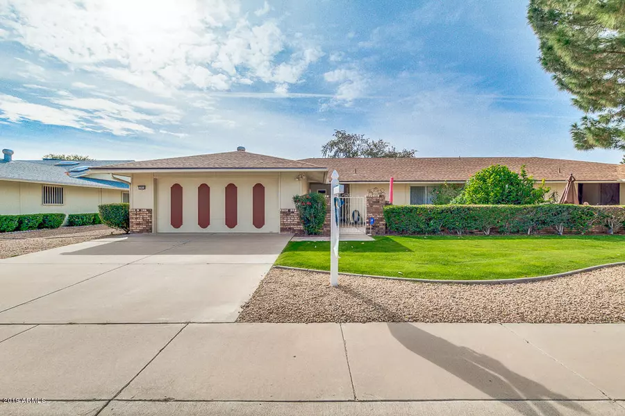 12919 W CASTLE ROCK Drive, Sun City West, AZ 85375