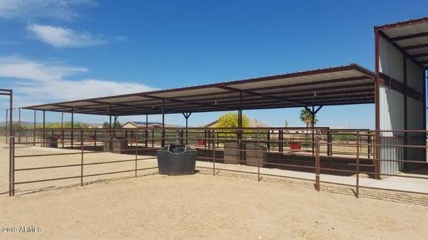 Wittmann, AZ 85361,21239 W FLORENTINE Road