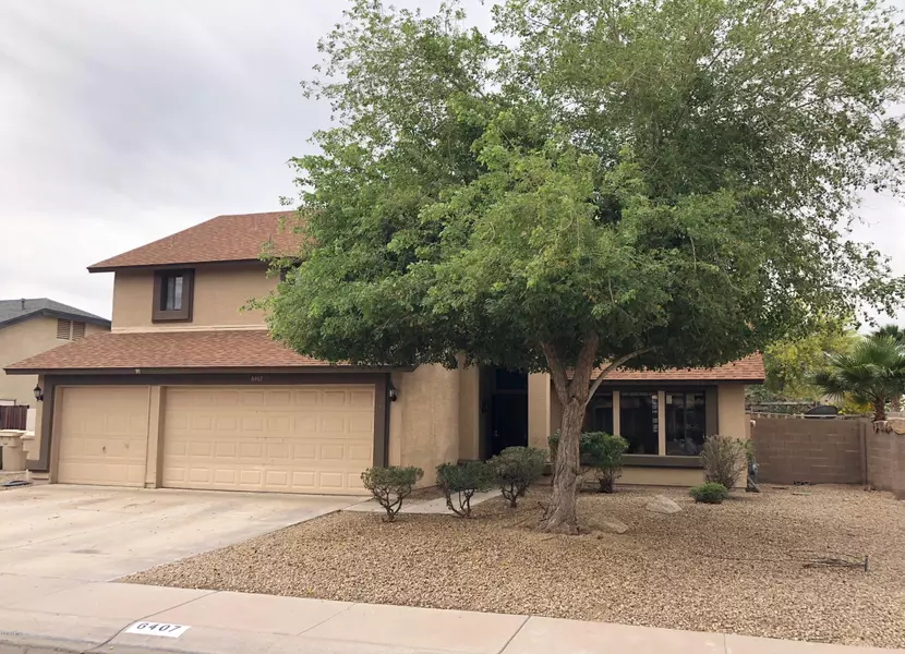 6407 W MURIEL Drive, Glendale, AZ 85308