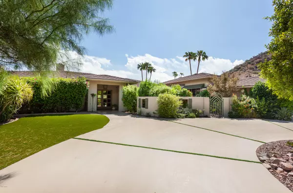 Paradise Valley, AZ 85253,4659 E FOOTHILL Drive