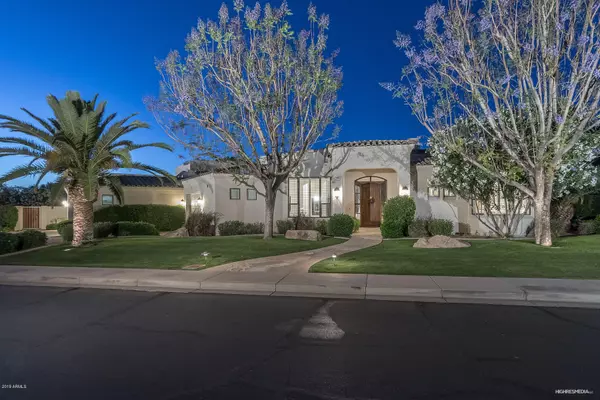 10860 E GOLD DUST Avenue, Scottsdale, AZ 85259