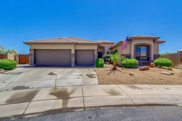 6519 S FOREST Court, Gilbert, AZ 85298