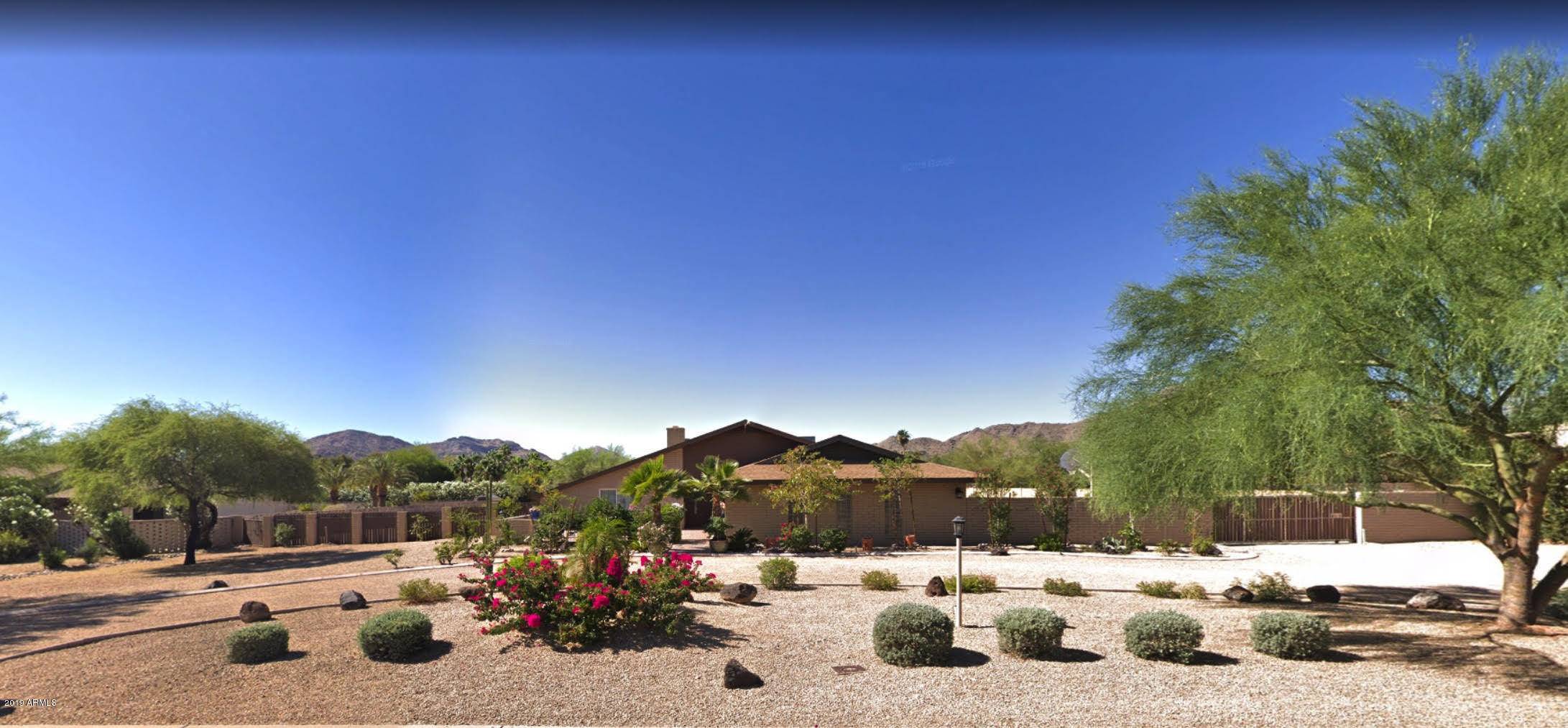 Paradise Valley, AZ 85253,4811 E Fanfol Drive