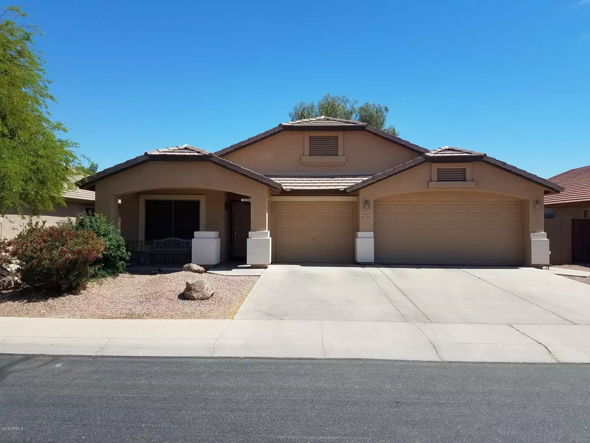 Maricopa, AZ 85138,43265 W Sunland Drive