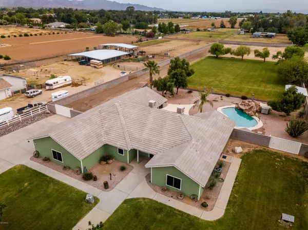 Waddell, AZ 85355,17740 W MARYLAND Avenue