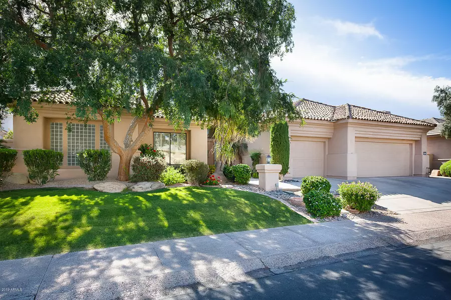 11765 E TERRA Drive, Scottsdale, AZ 85259