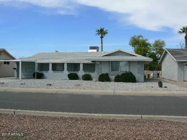 10322 W PEORIA Avenue, Sun City, AZ 85351