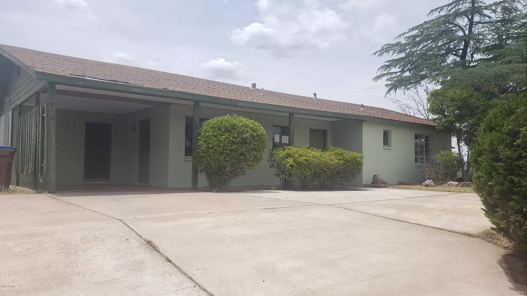 810 S Agave Drive, Globe, AZ 85501
