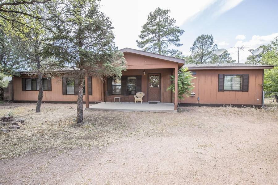 208 N Bentley Circle, Payson, AZ 85541