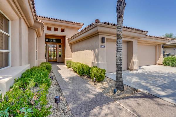 Scottsdale, AZ 85250,7458 E SIERRA VISTA Drive