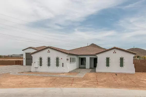 9334 W JJ RANCH Road, Peoria, AZ 85383