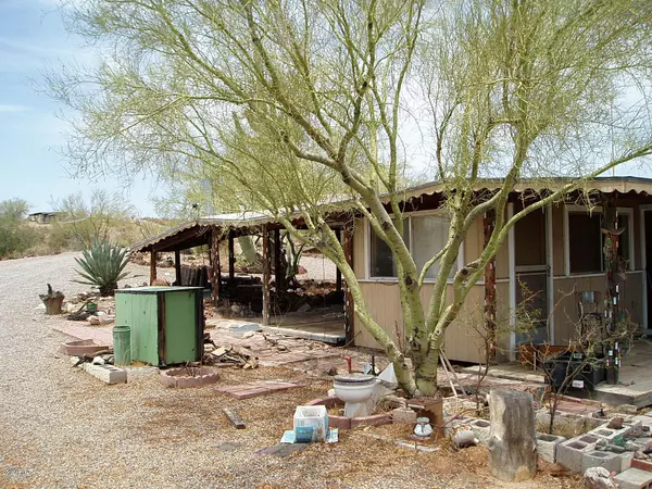 29114 W Smokehouse Trail #81, Unincorporated County, AZ 85361