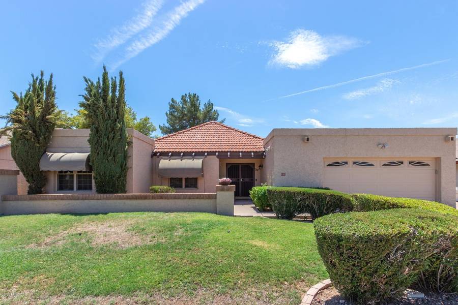 609 W Crofton Street, Chandler, AZ 85225