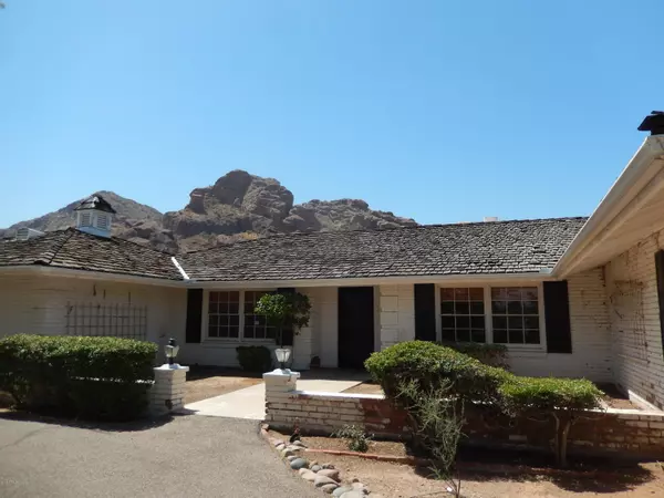 4805 E VALLEY VISTA Lane, Paradise Valley, AZ 85253