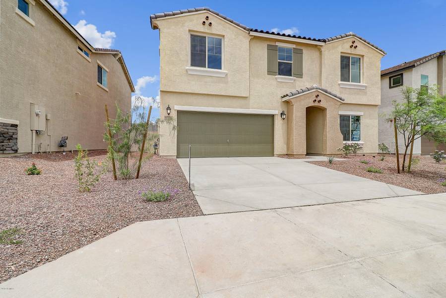 21170 W HOLLY Street, Buckeye, AZ 85396