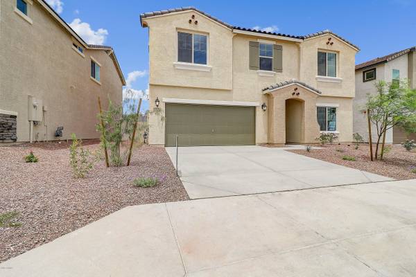 Buckeye, AZ 85396,21170 W HOLLY Street