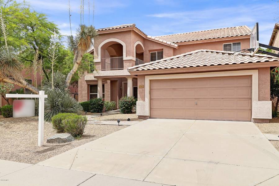 2342 W BINNER Drive, Chandler, AZ 85224