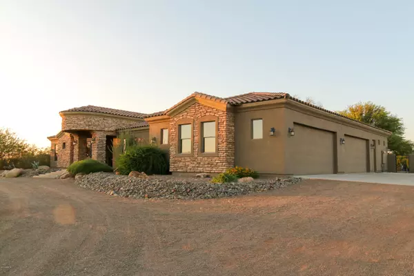 Wickenburg, AZ 85390,21900 Gibson Way