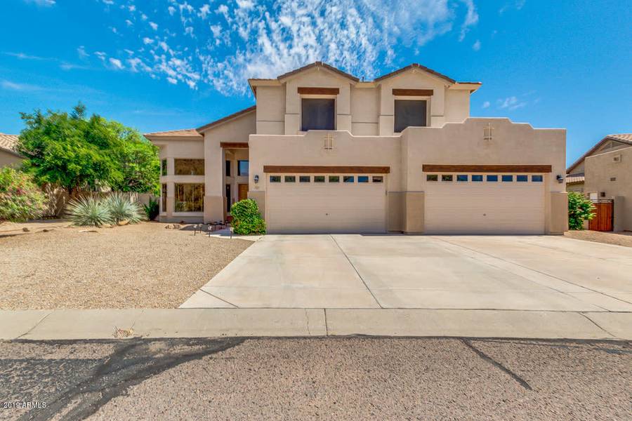 9629 E GRANDVIEW Street, Mesa, AZ 85207