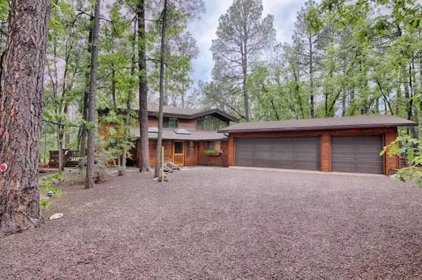 3332 WHITE OAK Drive, Pinetop, AZ 85935