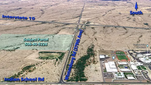 Tonopah, AZ 85354,33 N Wintersburg Road #n/a