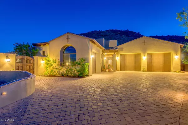 Peoria, AZ 85383,8337 W EL CORTEZ Place