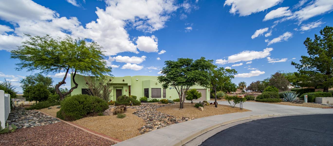 235 N AZTEC Trail, Wickenburg, AZ 85390