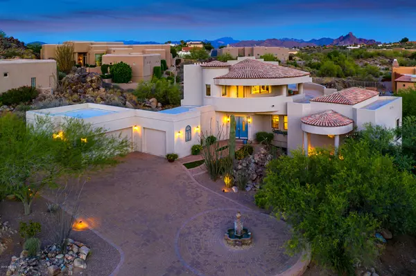 15307 E VALVERDE Drive, Fountain Hills, AZ 85268