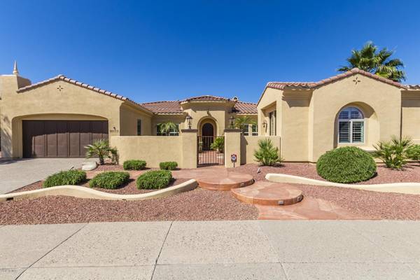 21914 N SAN RAMON Drive, Sun City West, AZ 85375