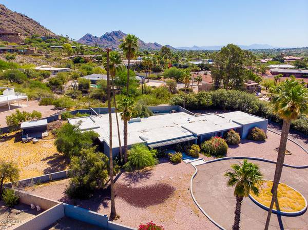 Paradise Valley, AZ 85253,4020 E SIERRA VISTA Drive