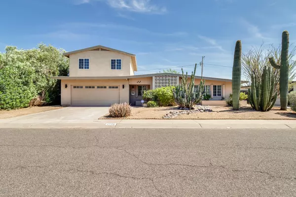 3709 E SHAW BUTTE Drive, Phoenix, AZ 85028