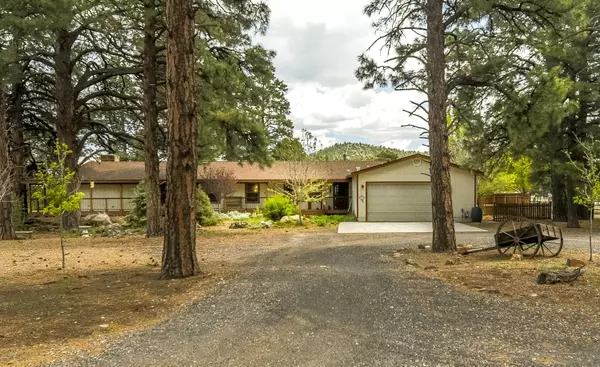 6070 E SWEDE Drive, Flagstaff, AZ 86004