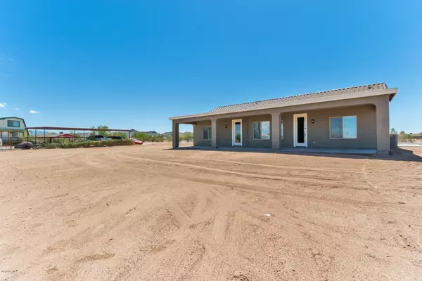 Buckeye, AZ 85326,21015 W Shasta Street