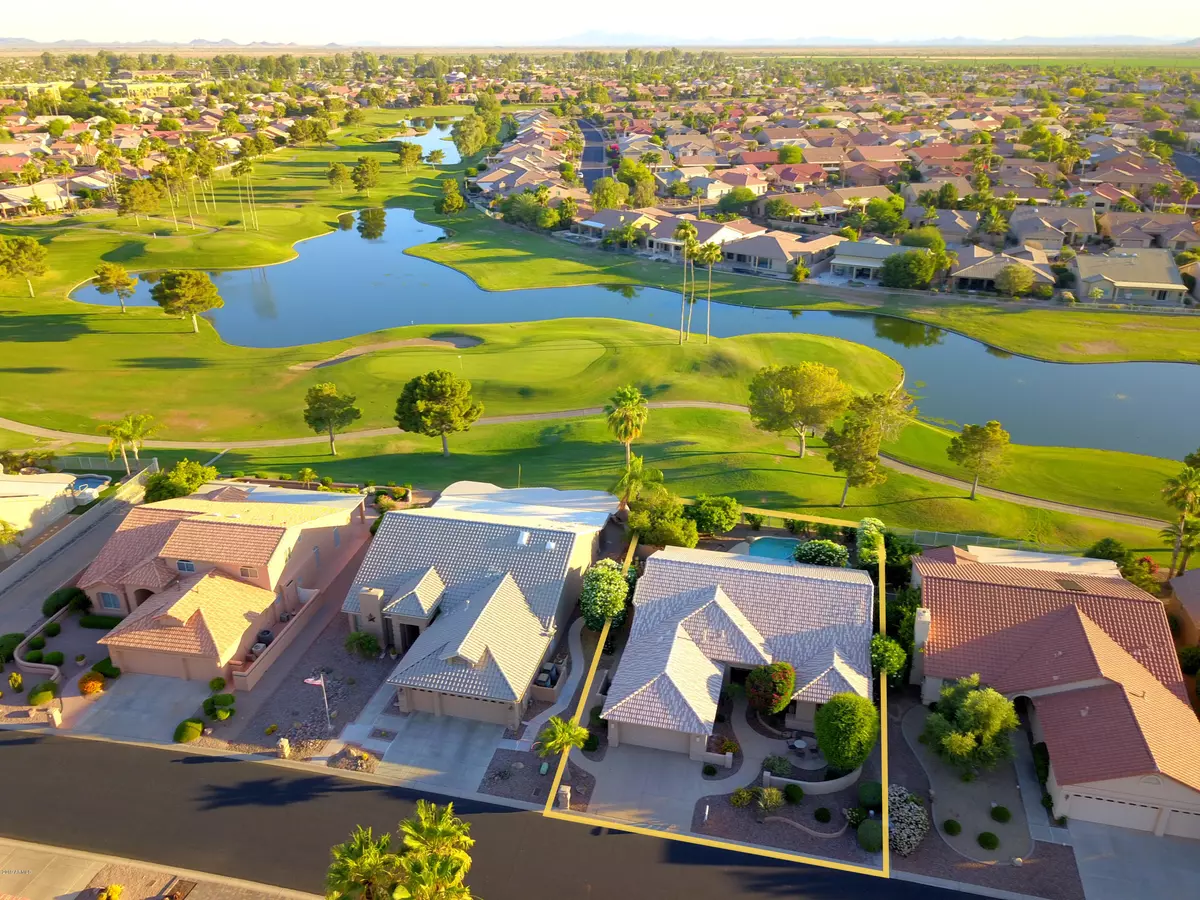 Sun Lakes, AZ 85248,9425 E SUNRIDGE Drive