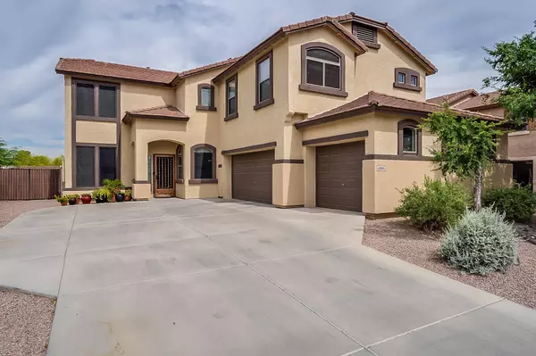 6006 N 124TH Drive, Litchfield Park, AZ 85340