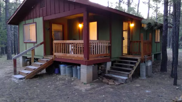 Forest Lakes, AZ 85931,457 MULE SPRINGS Trail