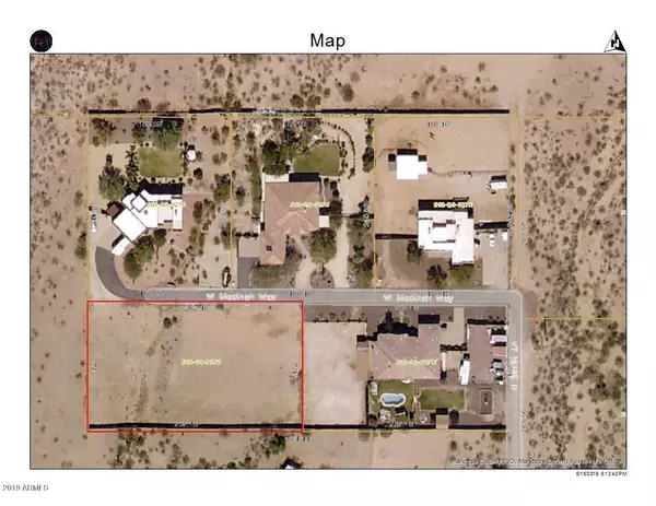0 W Medinah Way #-, Morristown, AZ 85342