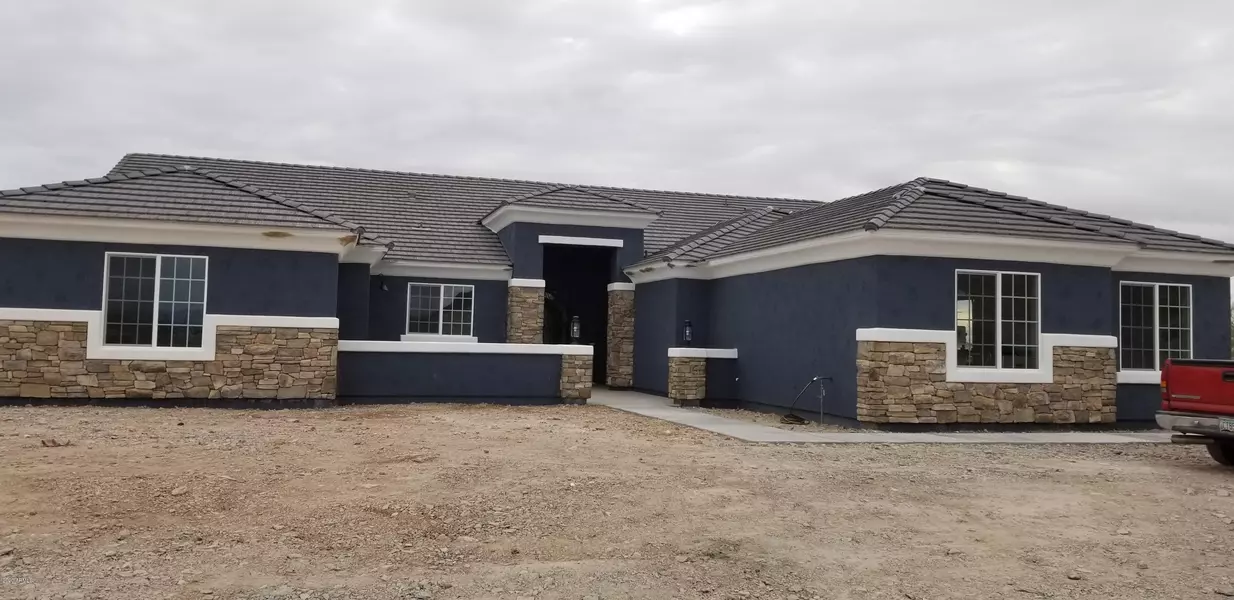 1273 W LOMA DE ORO --, Queen Creek, AZ 85144