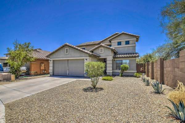 Buckeye, AZ 85326,25881 W WINSLOW Avenue