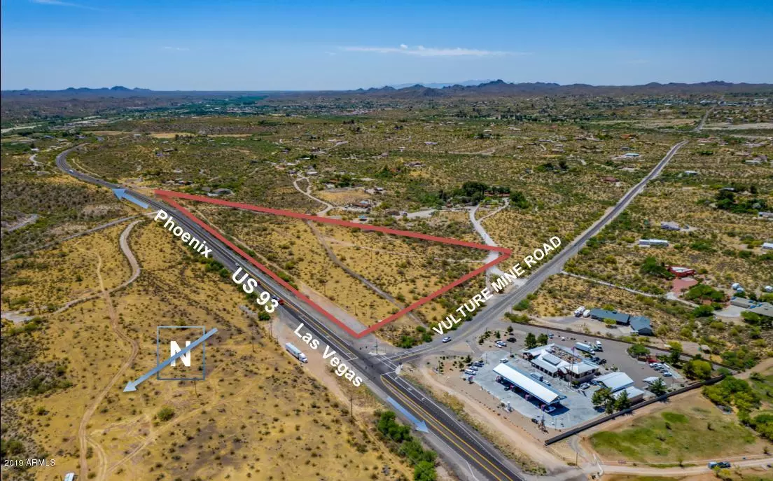 Wickenburg, AZ 85390,0 N Vulture Mine Road #-