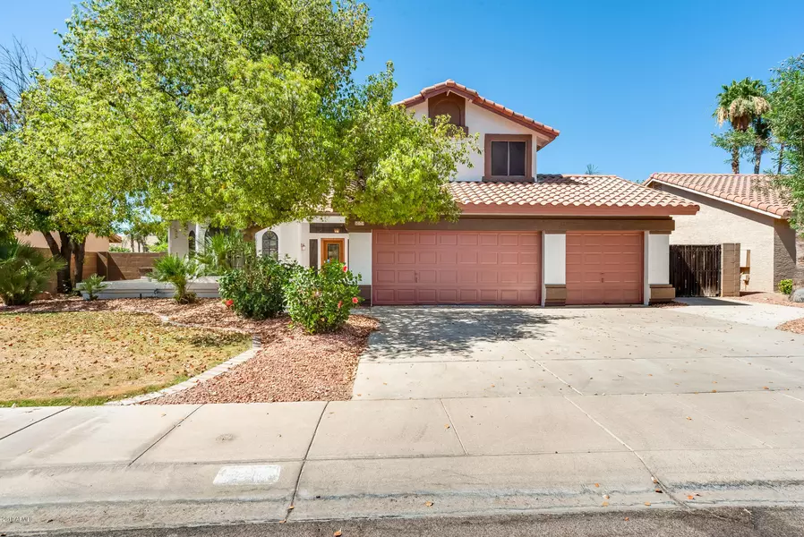 2318 E EGRET Court, Gilbert, AZ 85234